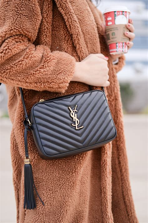 ysl lou camera bag review